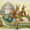 Easter greetings.