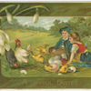 A joyful Easter!