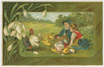 A joyful Easter!