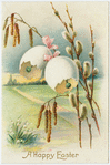 A happy Easter.