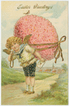 Easter greetings.
