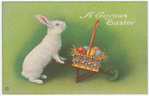 A joyous Easter.