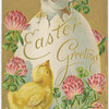 Easter greeting.