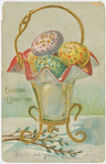 Easter greetings.
