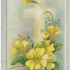 My Easter greeting.