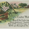 An Easter wish.