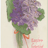 Easter greeting.