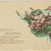 Wishing you gladness.