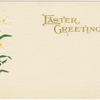 Easter greeting.