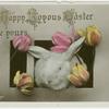 A happy joyous Easter be yours.