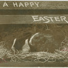 A happy Easter.