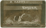 A happy Easter.