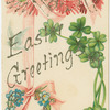 Easter greetings.