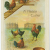 A happy Easter.