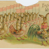Easter wishes.