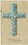Easter greeting.