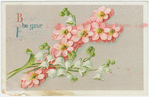 Blessed be your Easter.