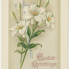 Easter greetings.