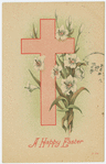 A happy Easter.
