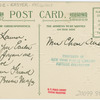 Easter postcard