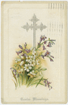 Easter blessings.