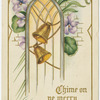 Chime on ye merry Easter bells.