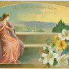 May thine be a happy Easter.