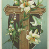 Easter greeting.