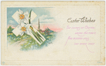 Easter wishes.