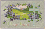 A happy Easter.