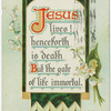 Easter greetings.