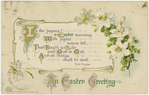 An Easter greeting.