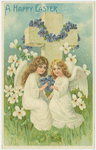 A happy Easter.