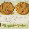 All Hallowe'en greetings