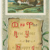 May the New Year be a happy one.