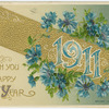 To wish you a happy New Year.