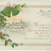 New Year blessings!