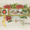New Years greetings.
