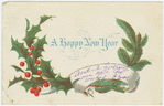 A happy New Year.