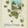 New Year greetings.