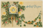 A happy New Year.