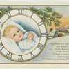 As fresh and full of promise as this baby, sweet and dear,...