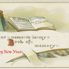 A happy New Year.