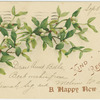 A happy New Year.