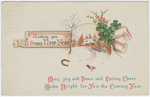 Wishing you a happy New Year.