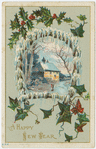 A happy New Year.