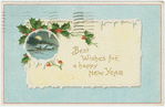 Best wishes for a happy New Year.