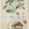 To wish you a happy New Year.