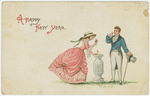 A happy New year.