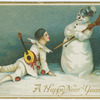 A happy New Year.